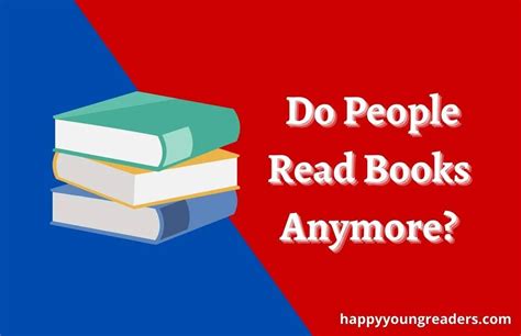 do people read books anymore? the influence of digitalization on reading habits