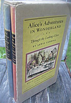 How Many Alice in Wonderland Books Are There and The Never-Ending Story Within