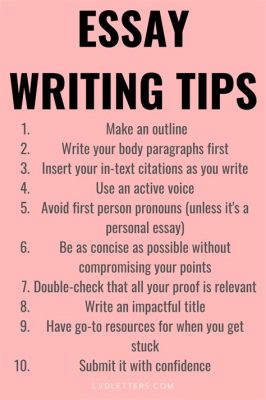 How to Get Good at Writing Essays: Tips and Strategies for Enhanced Compositional Skills