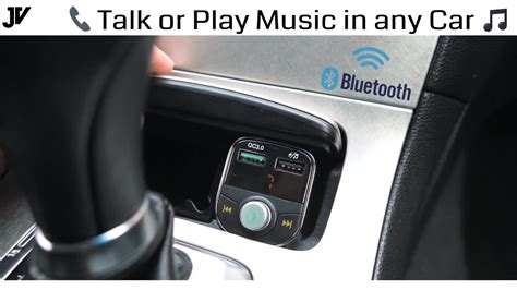 How to Play Music from Phone to Car with Bluetooth: A Detailed Guide