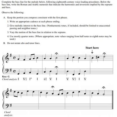 music theory questions and answers pdf exploring the intricacies of musical harmony