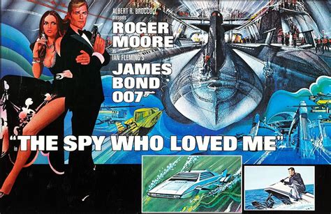 the spy who loved me novel: How does the concept of love intersect with espionage in Ian Fleming's iconic series?